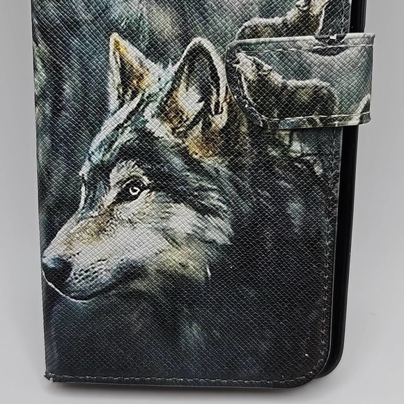 Samsung‎ S20+ Wolf Phone Cases - Picture 5 of 11